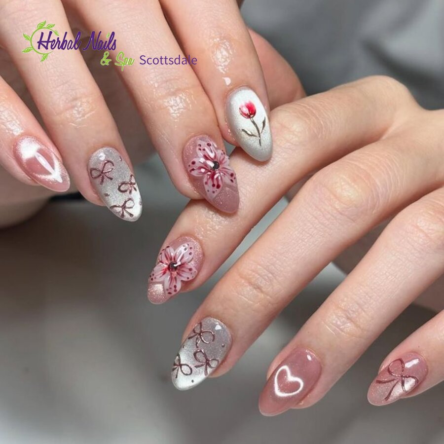 Nail Art Design